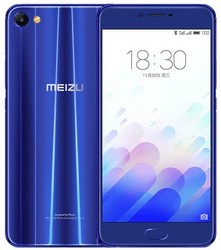 Замена дисплея на телефоне Meizu M3X в Владимире